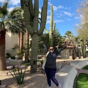 Meet your Posher, Kristin